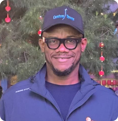 Osasere Pamela Obasuyi