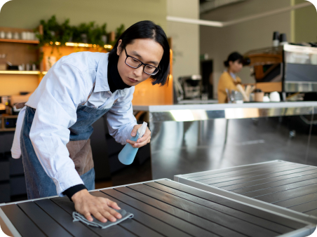 Commercial Kitchen Maintenance Service